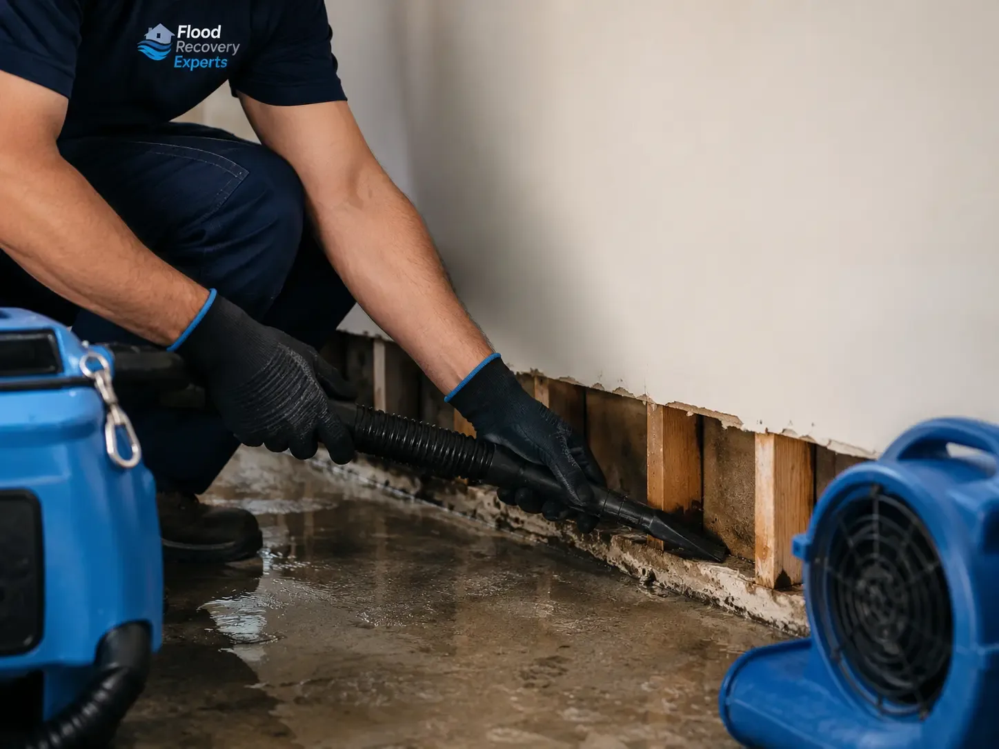 Why choose Flood Damage Cleanup in Bruceville, TX